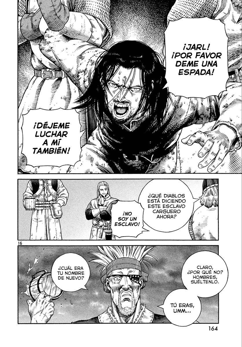 Read Vinland Saga ES Manga Online