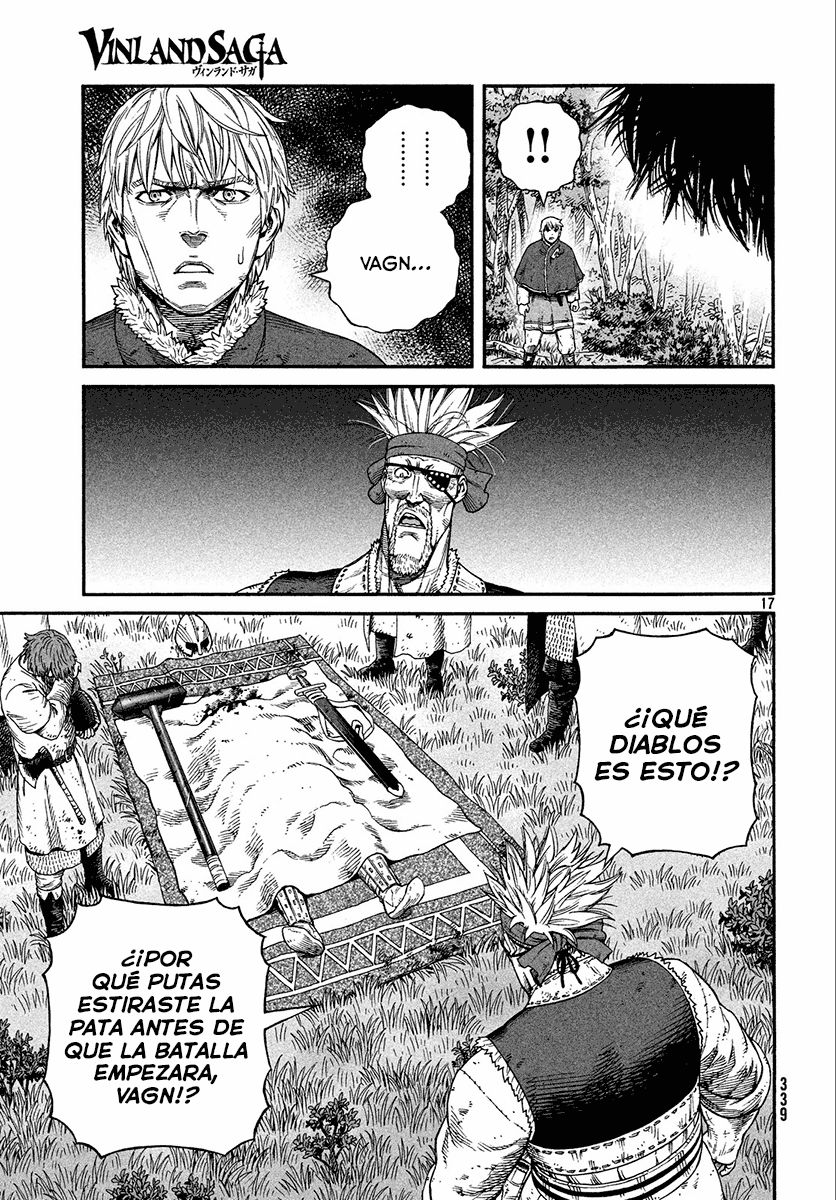 Read Vinland Saga ES Manga Online