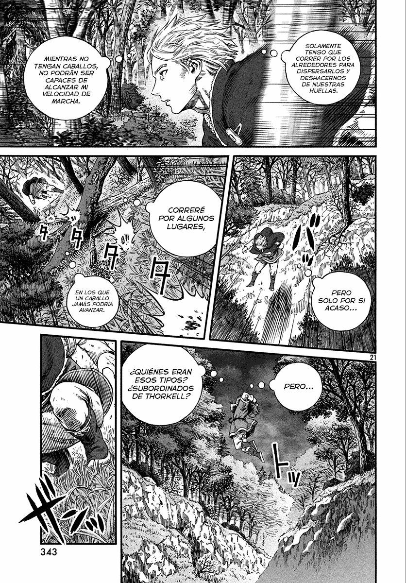 Read Vinland Saga ES Manga Online