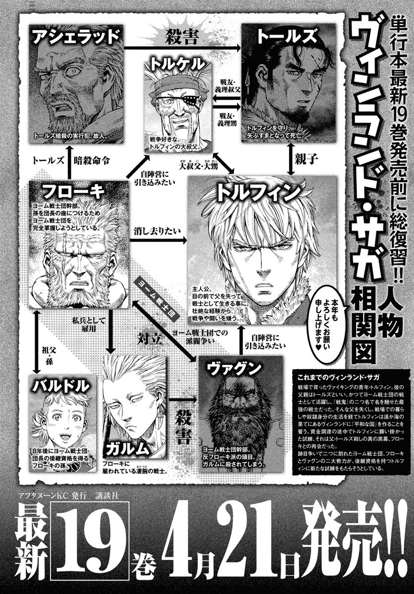Read Vinland Saga ES Manga Online