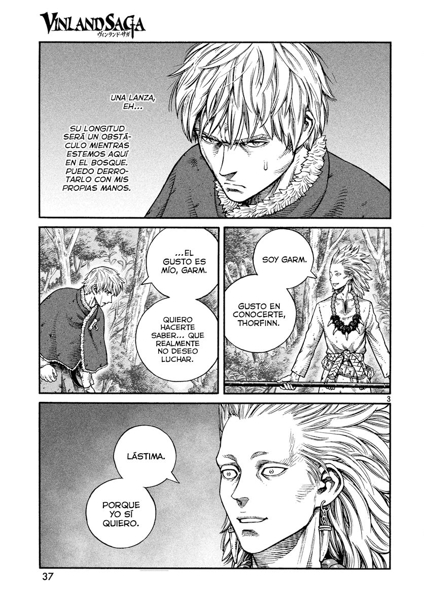 Read Vinland Saga ES Manga Online