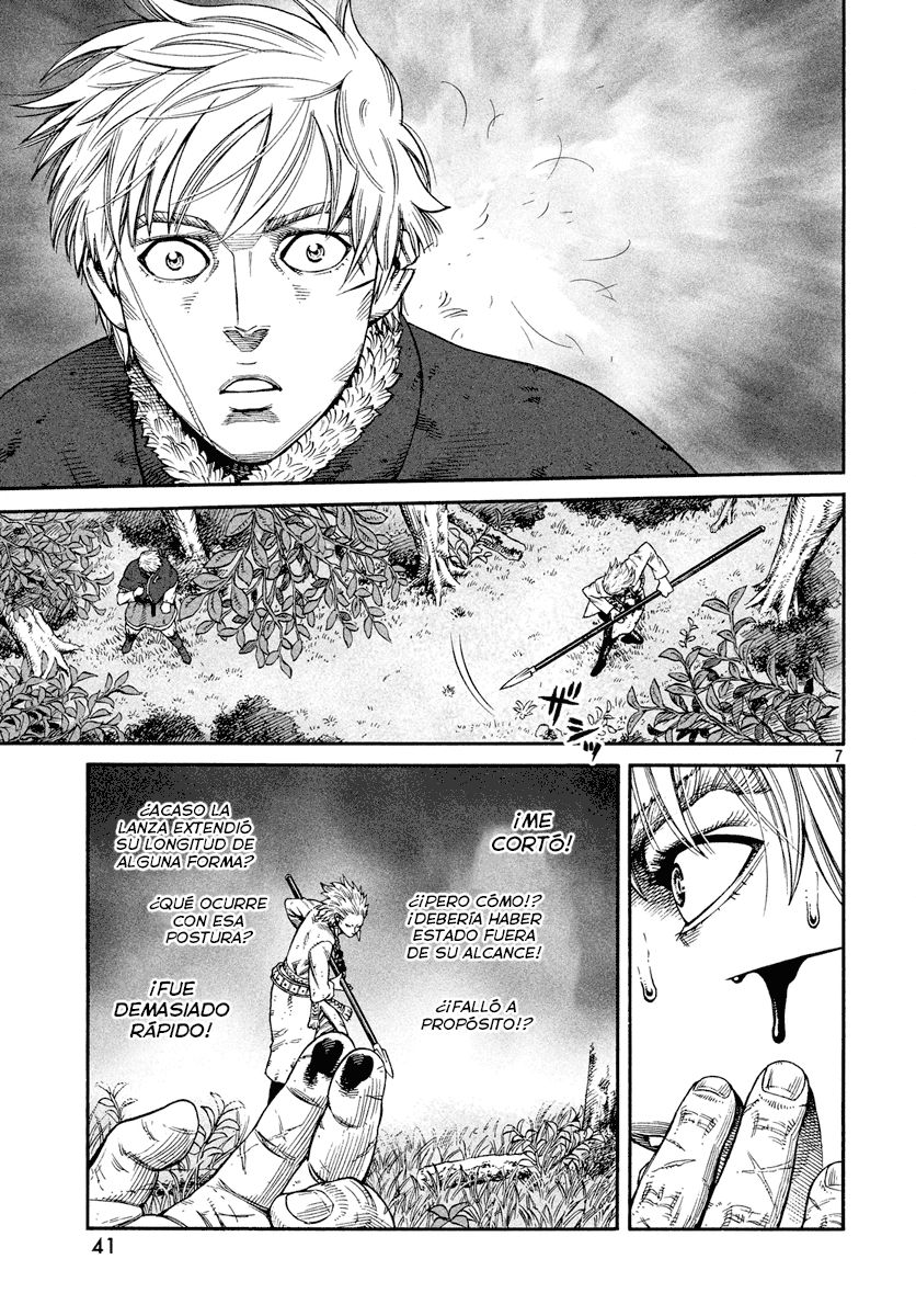 Read Vinland Saga ES Manga Online