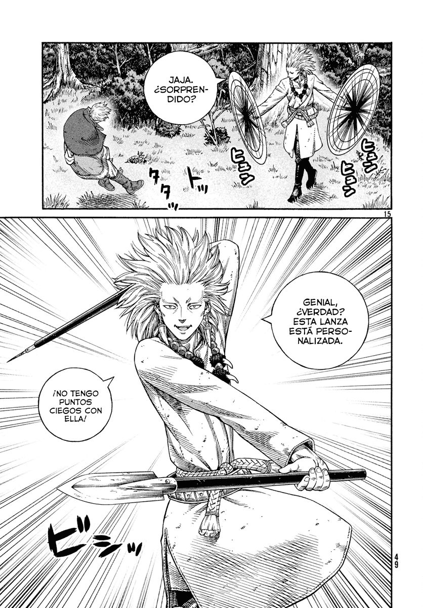 Read Vinland Saga ES Manga Online