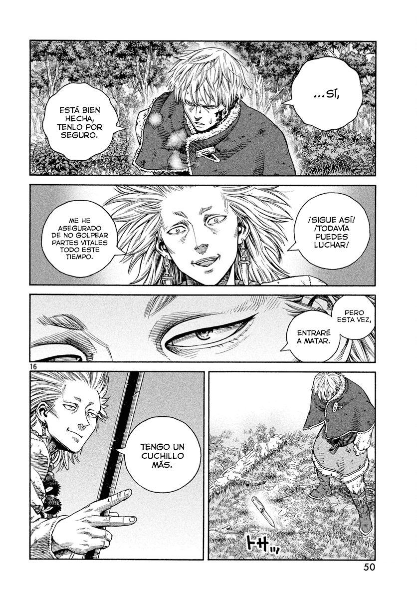 Read Vinland Saga ES Manga Online