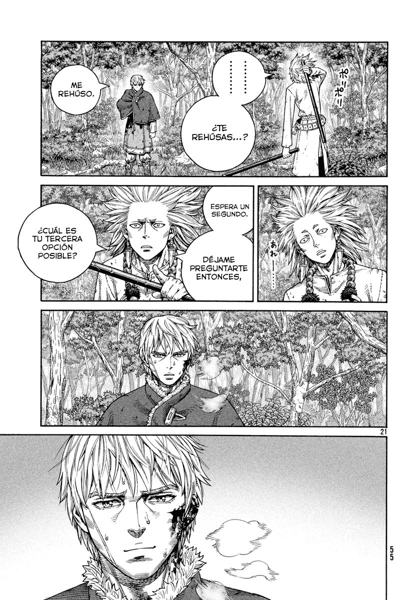 Read Vinland Saga ES Manga Online