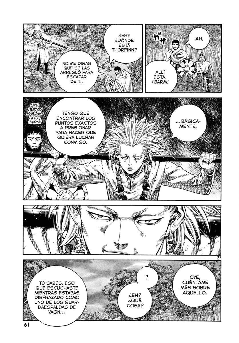 Read Vinland Saga ES Manga Online