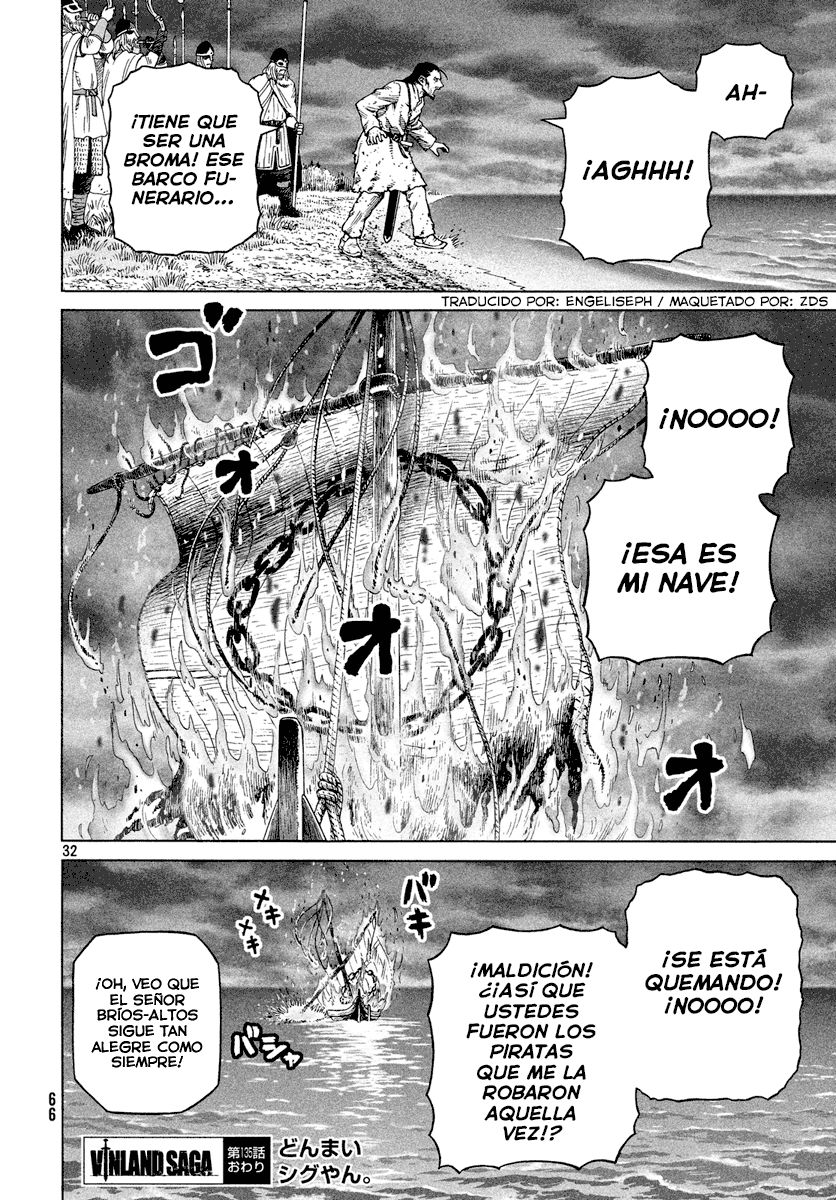 Read Vinland Saga ES Manga Online