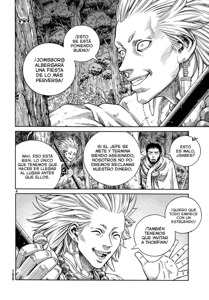 Read Vinland Saga ES Manga Online