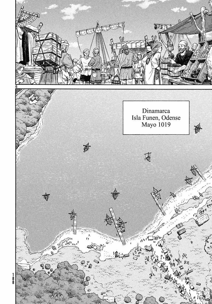 Read Vinland Saga ES Manga Online
