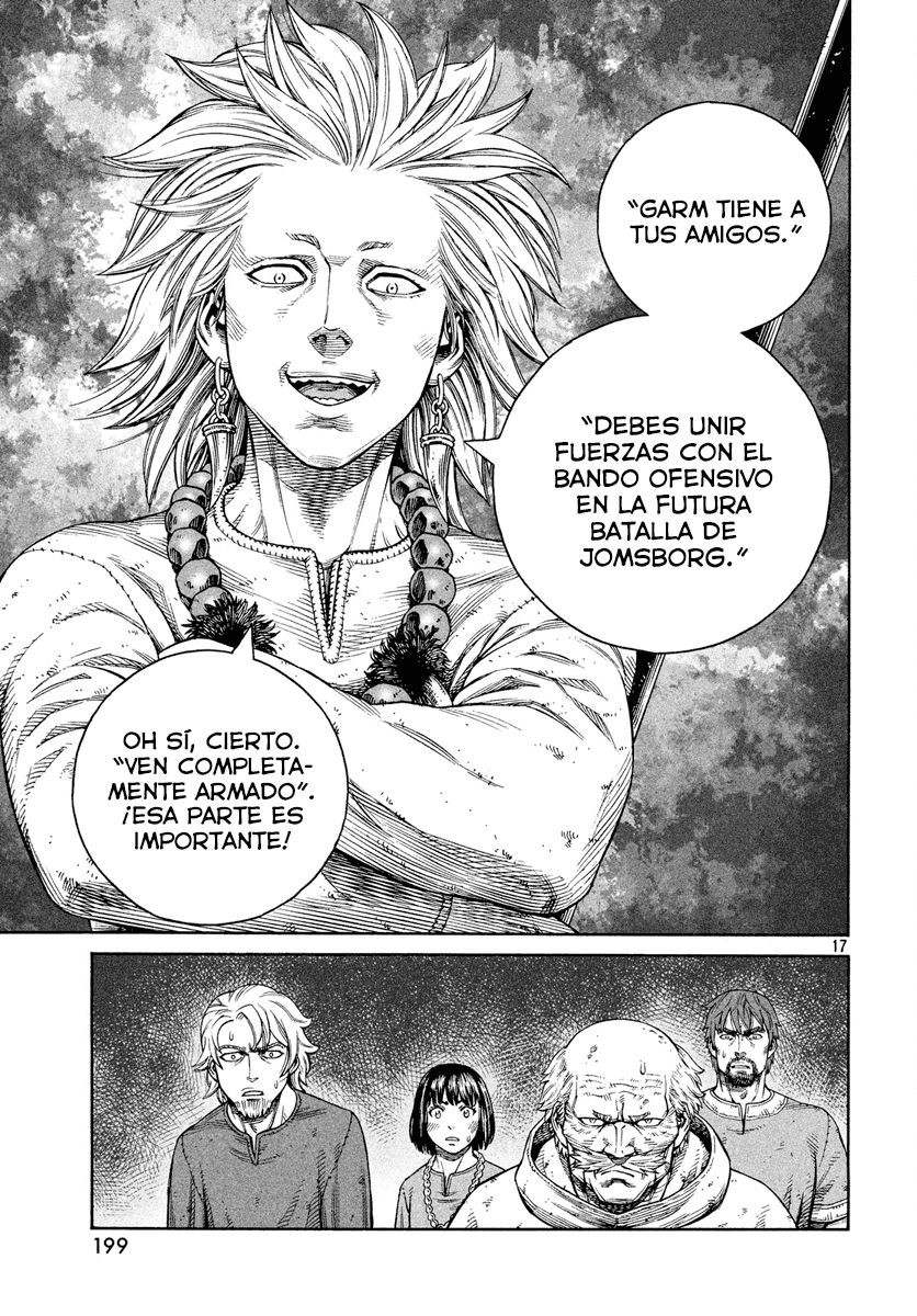 Read Vinland Saga ES Manga Online