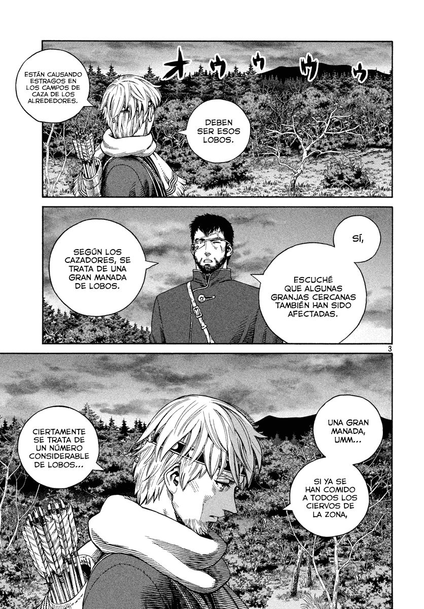 Read Vinland Saga ES Manga Online