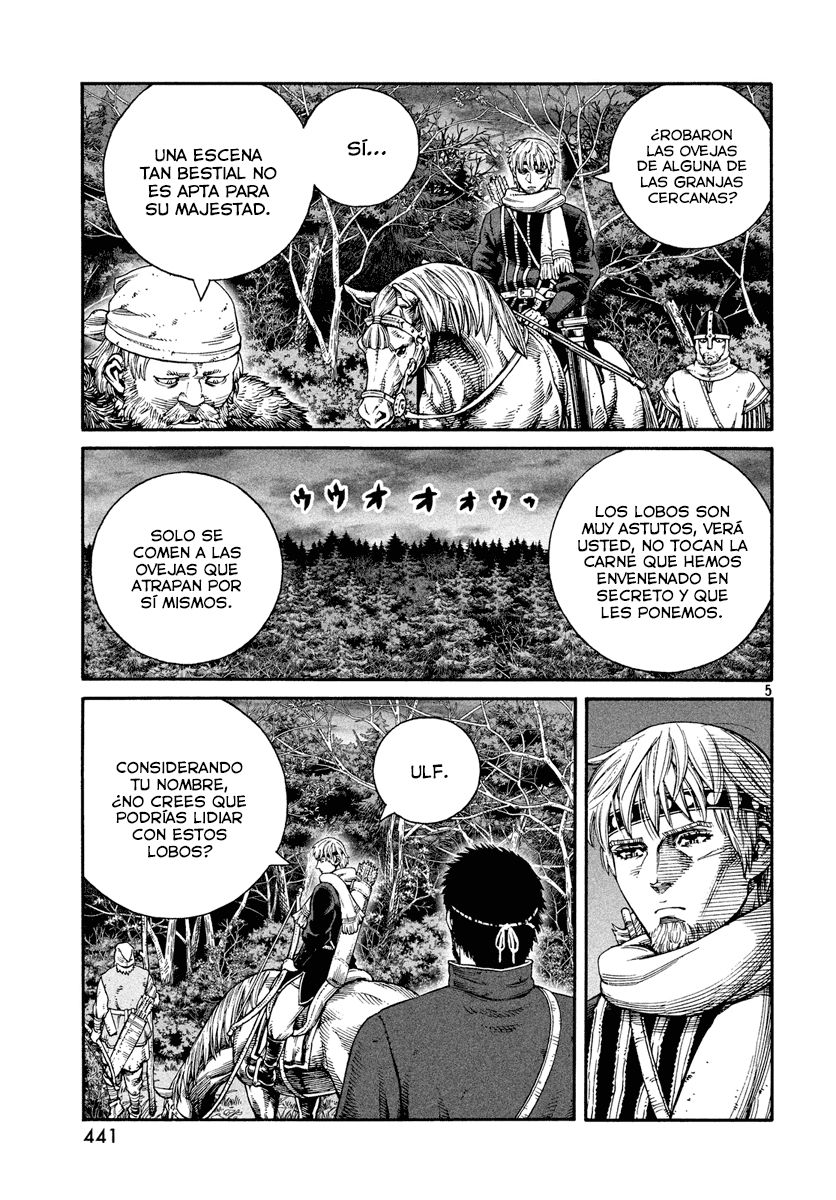 Read Vinland Saga ES Manga Online