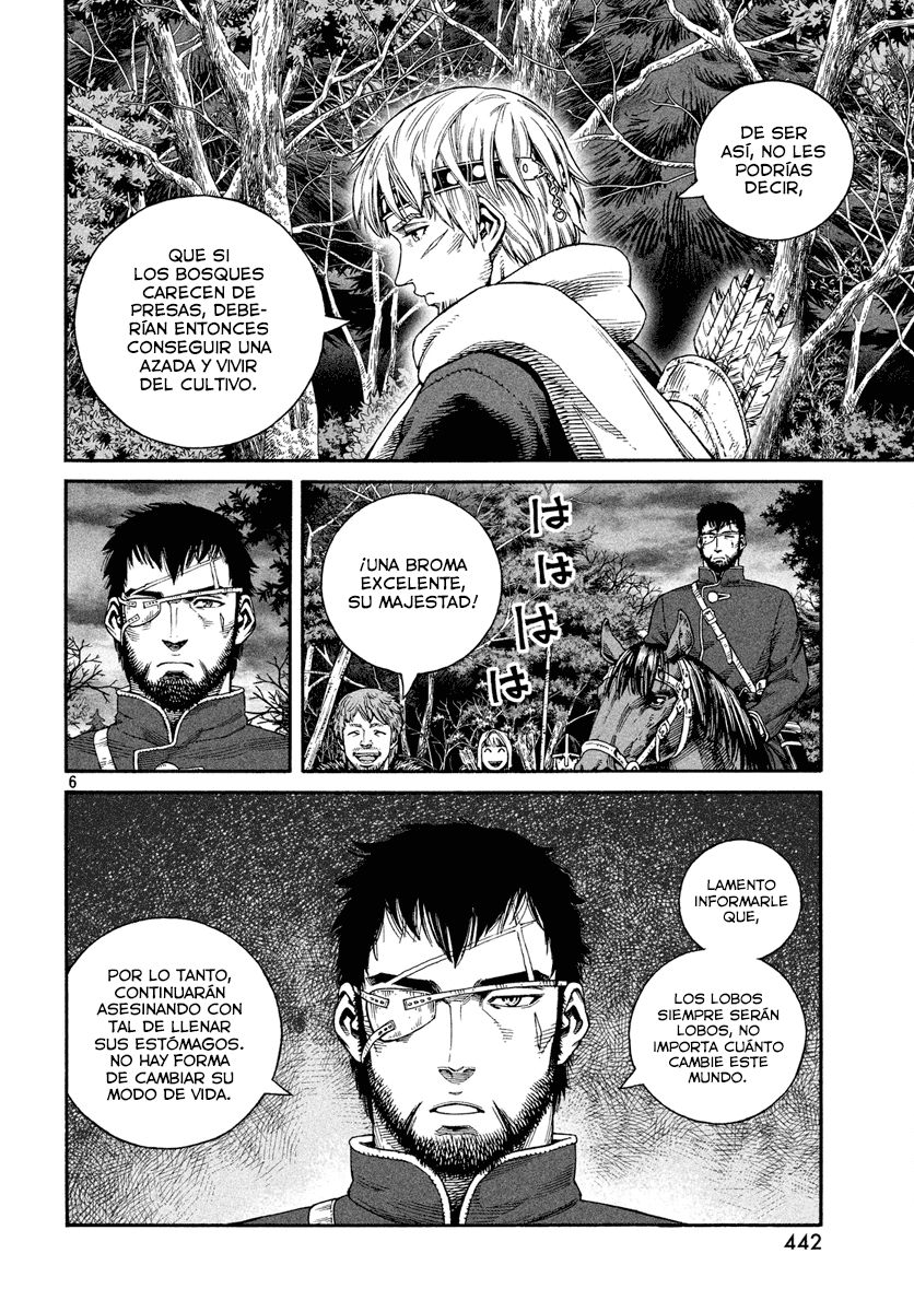 Read Vinland Saga ES Manga Online