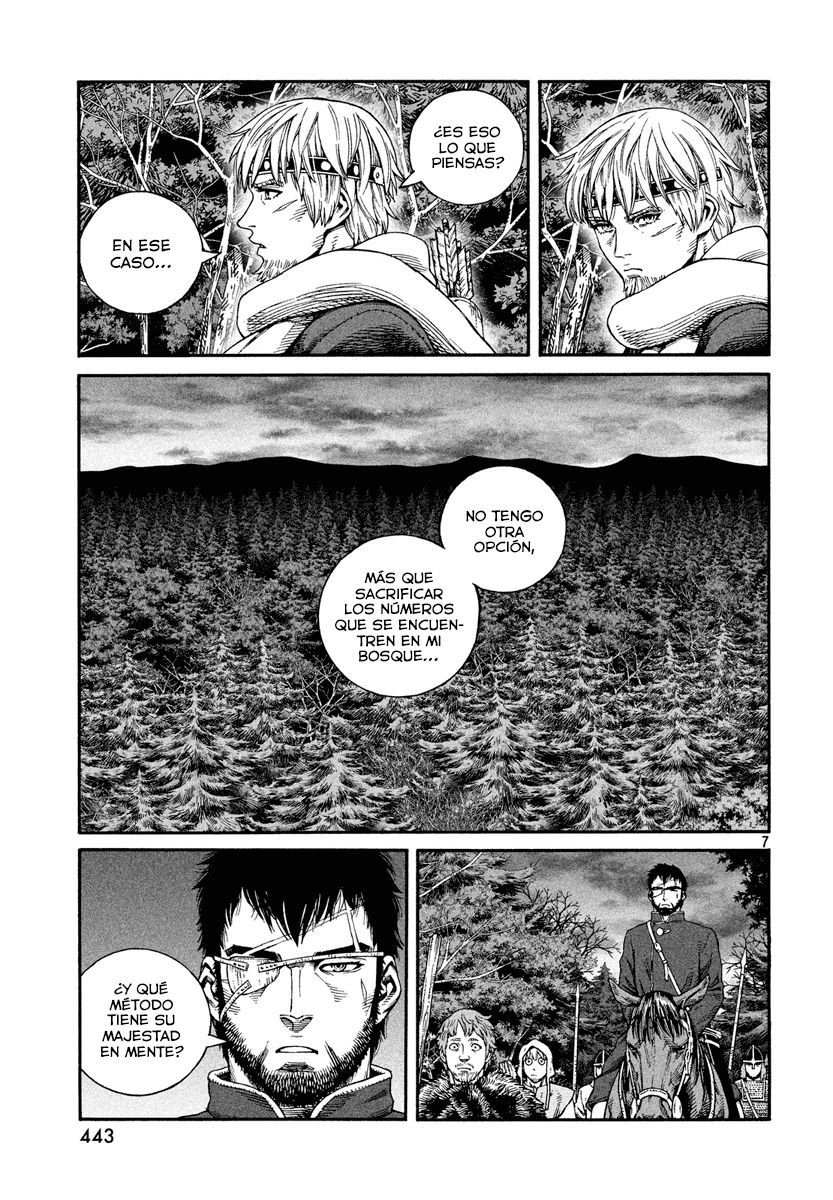 Read Vinland Saga ES Manga Online
