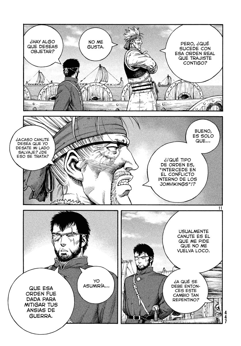Read Vinland Saga ES Manga Online