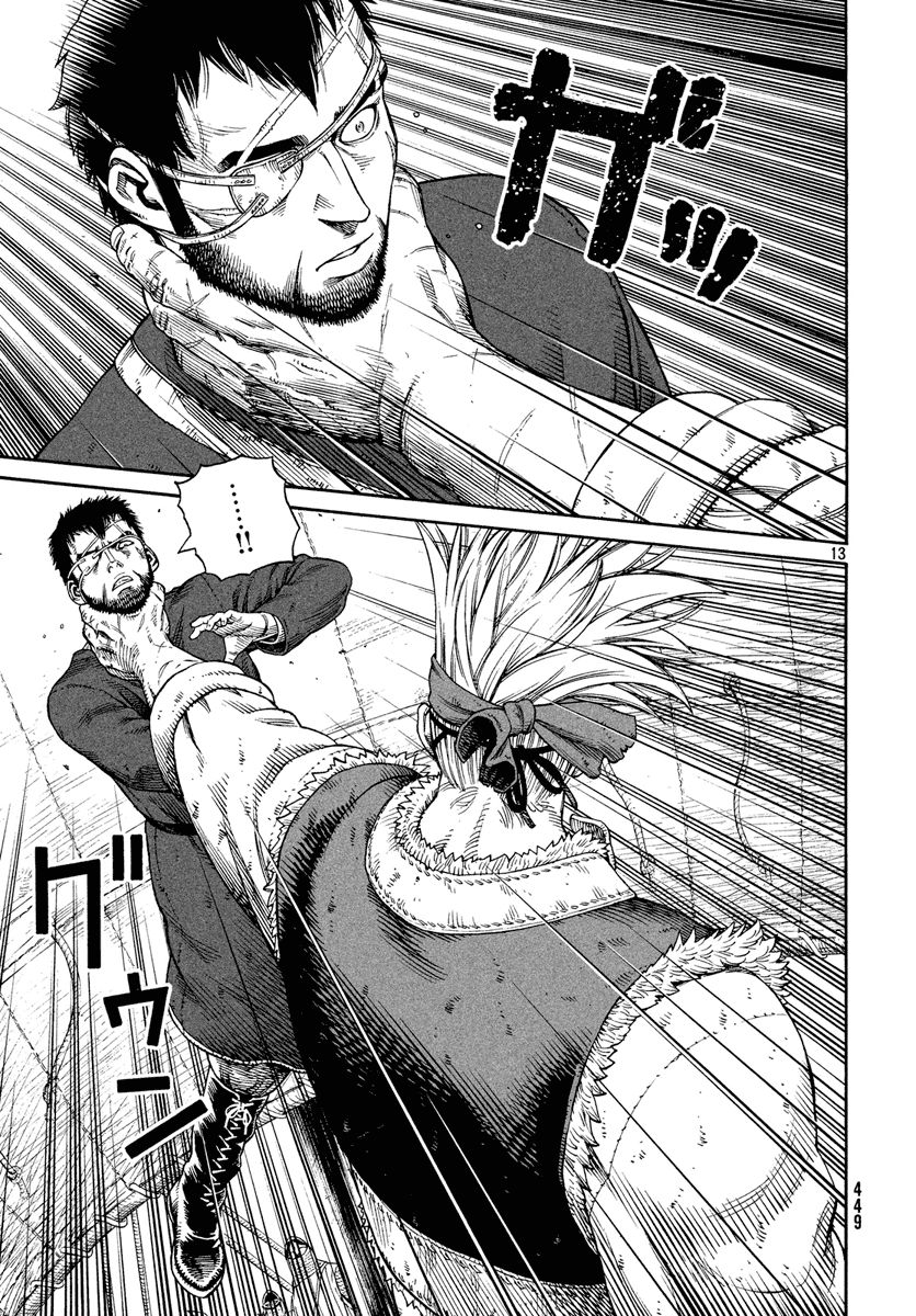 Read Vinland Saga ES Manga Online