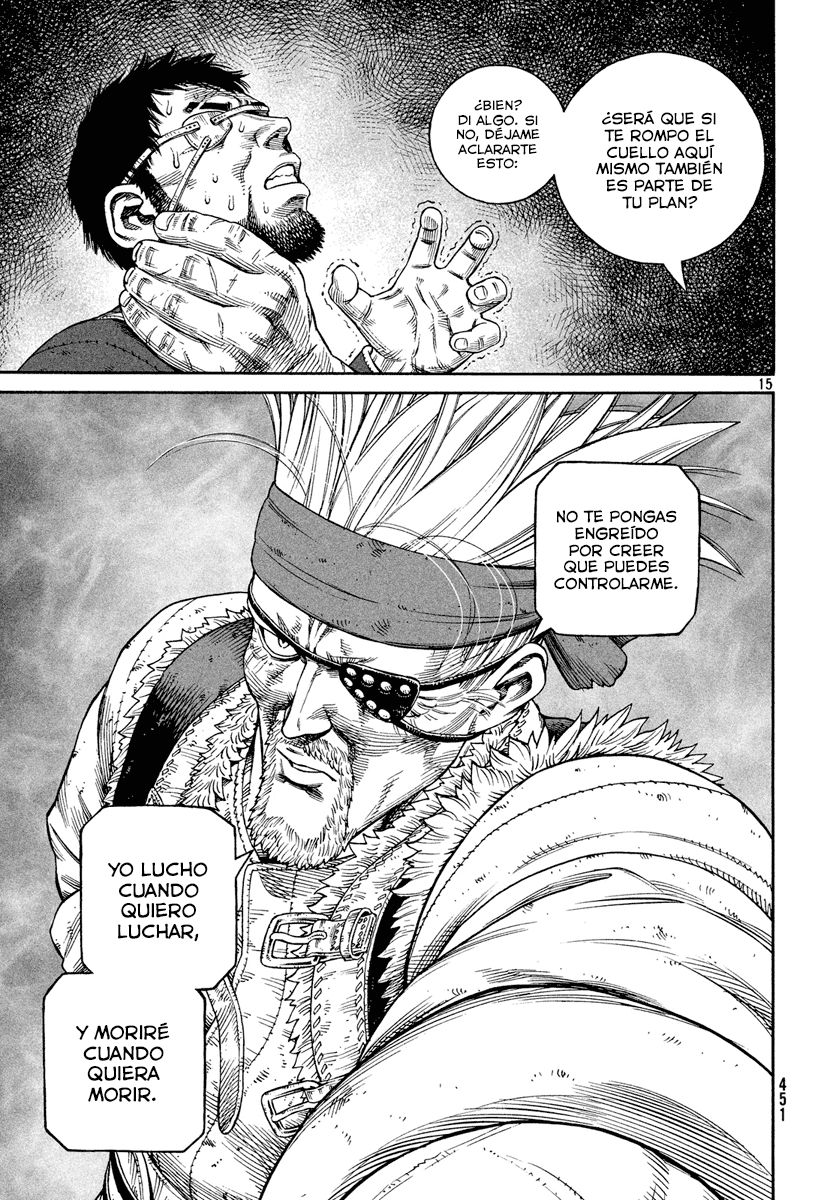 Read Vinland Saga ES Manga Online