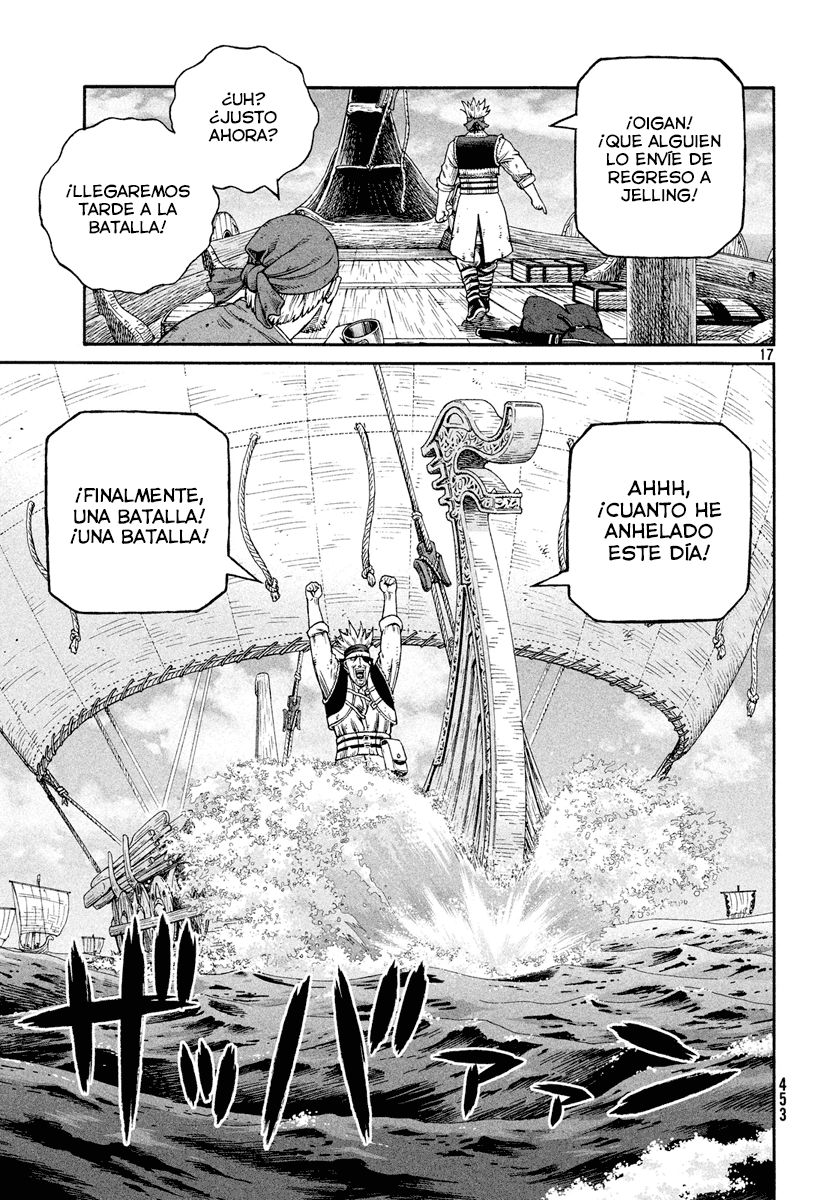 Read Vinland Saga ES Manga Online