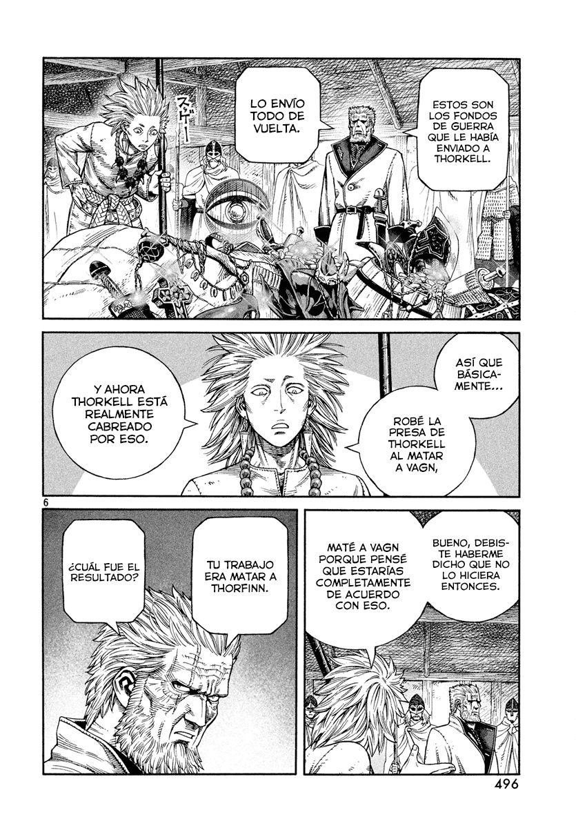 Read Vinland Saga ES Manga Online