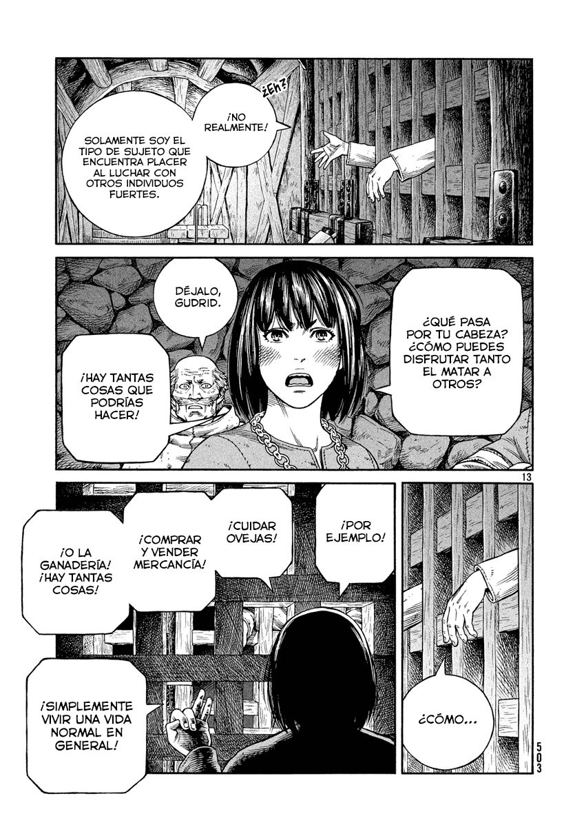 Read Vinland Saga ES Manga Online