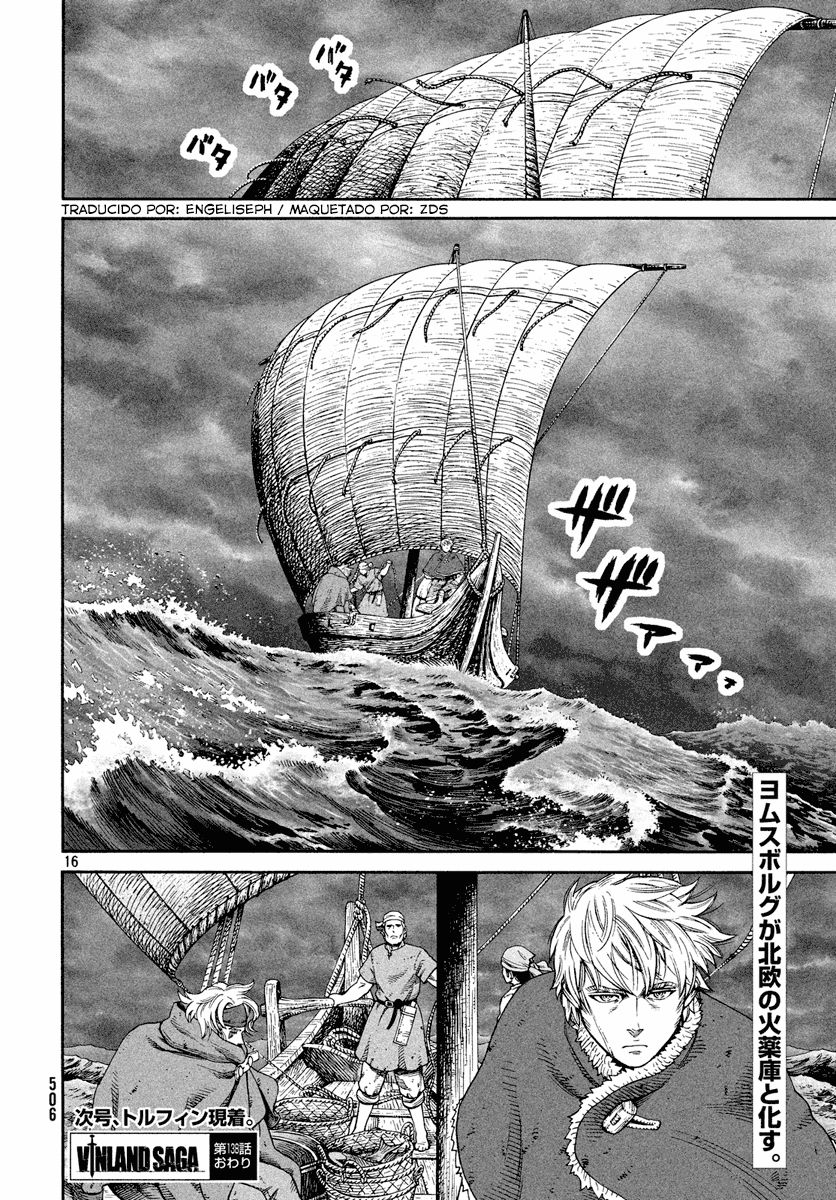 Read Vinland Saga ES Manga Online