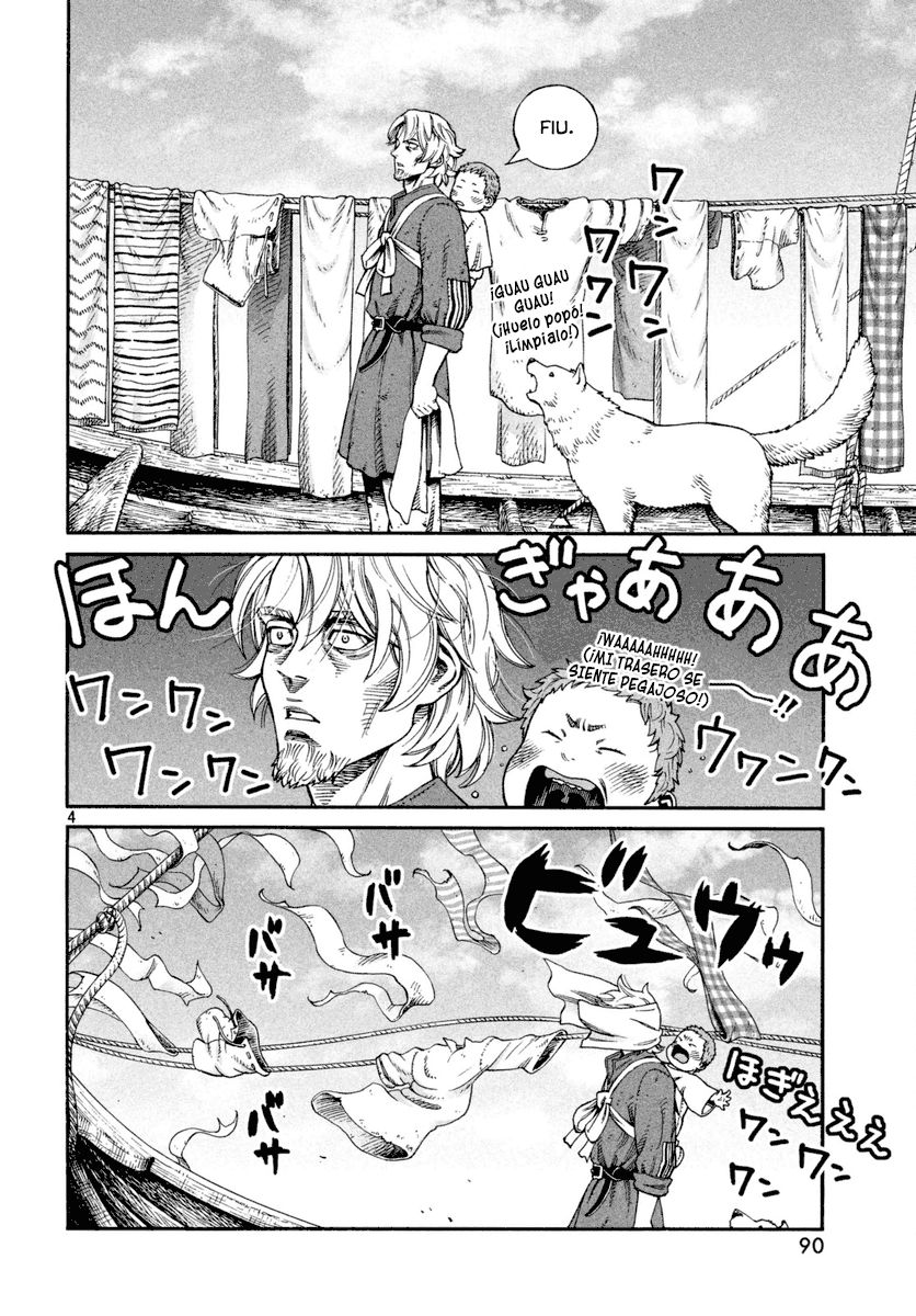 Read Vinland Saga ES Manga Online