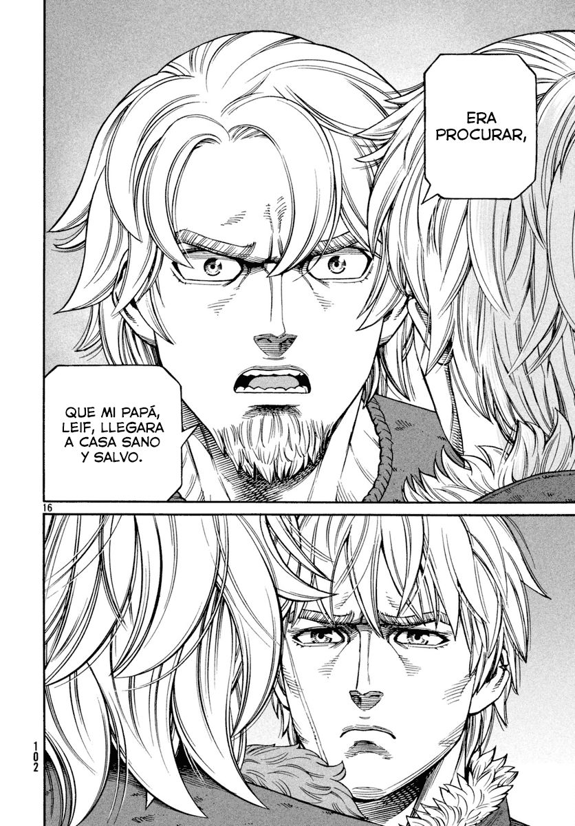 Read Vinland Saga ES Manga Online