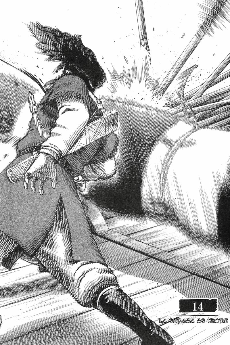 Read Vinland Saga ES Manga Online