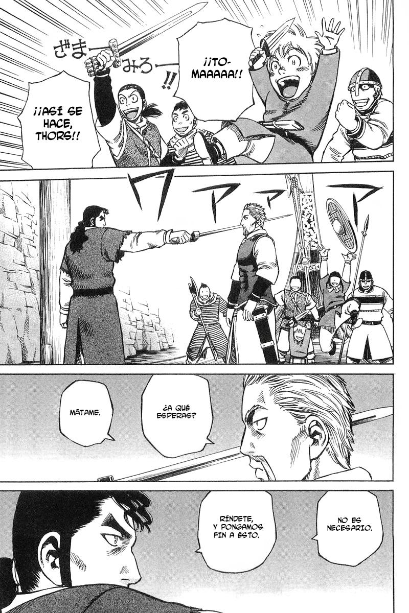 Read Vinland Saga ES Manga Online