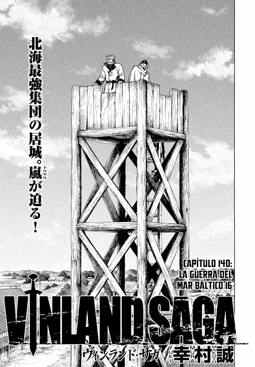 Read Vinland Saga ES Manga Online