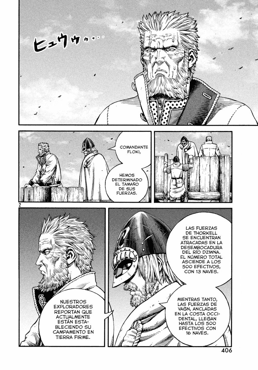 Read Vinland Saga ES Manga Online