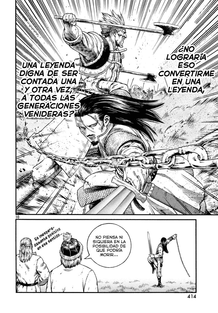 Read Vinland Saga ES Manga Online