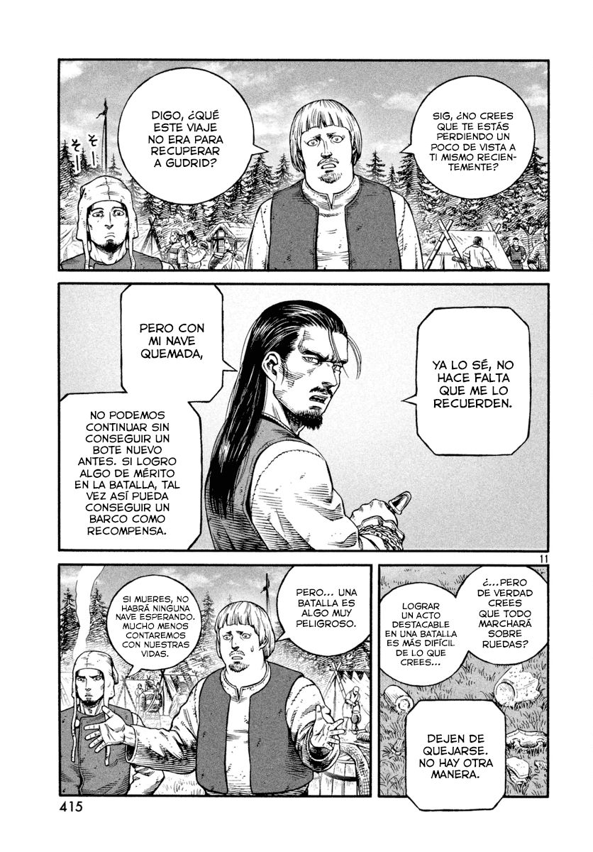 Read Vinland Saga ES Manga Online