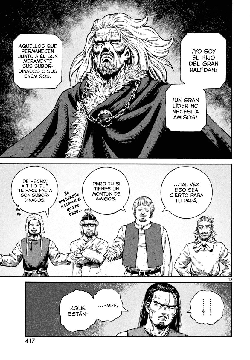 Read Vinland Saga ES Manga Online