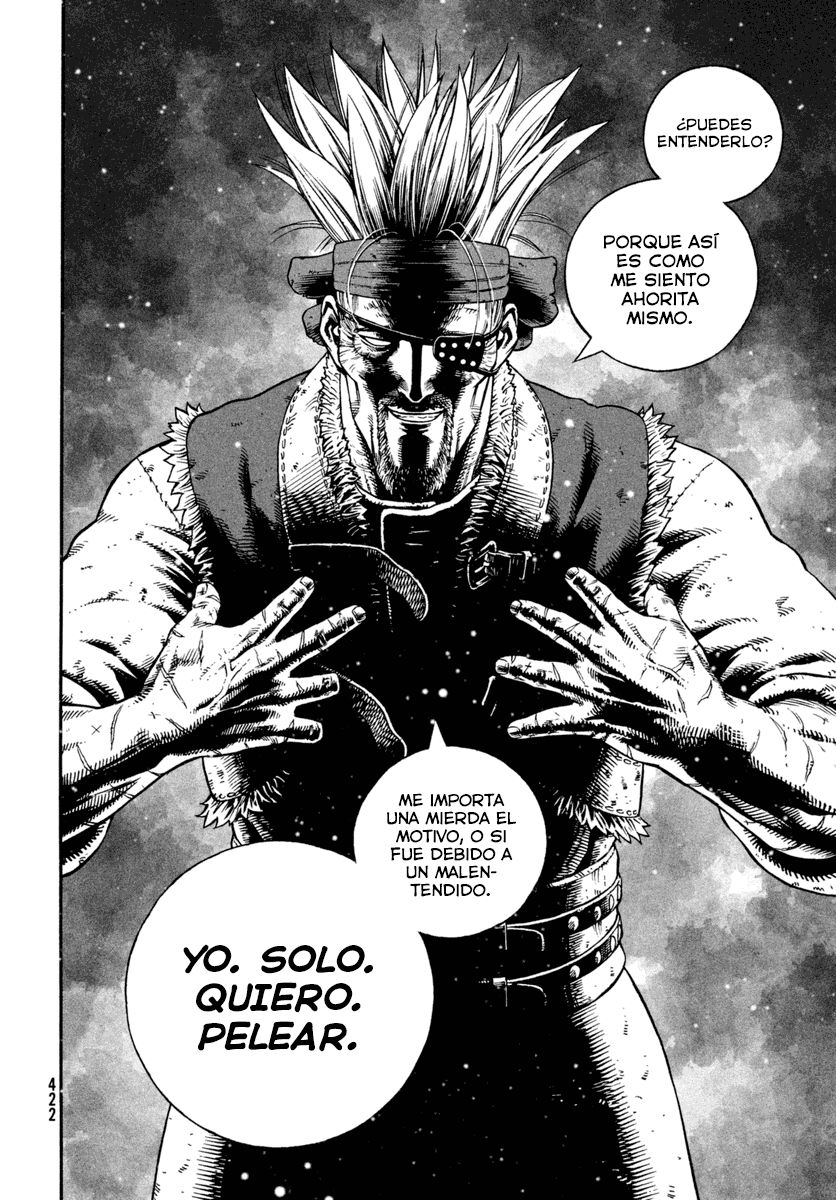 Read Vinland Saga ES Manga Online