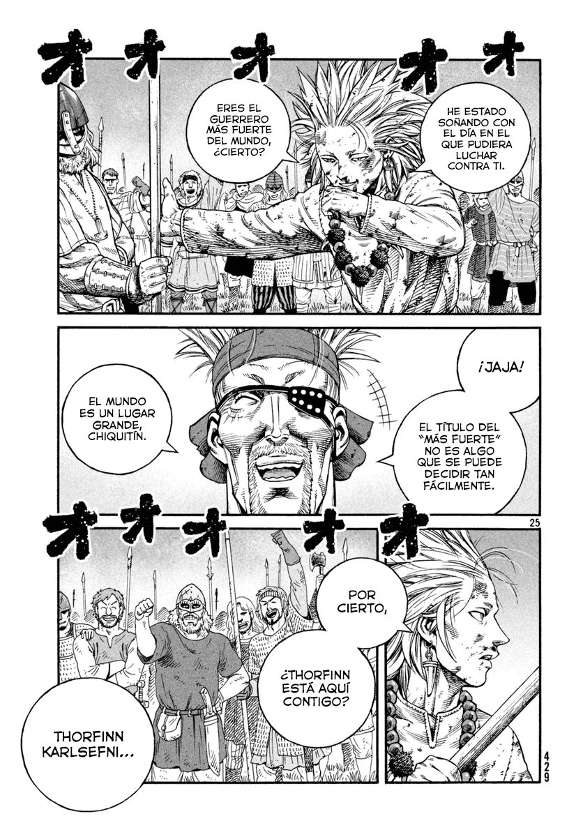 Read Vinland Saga ES Manga Online