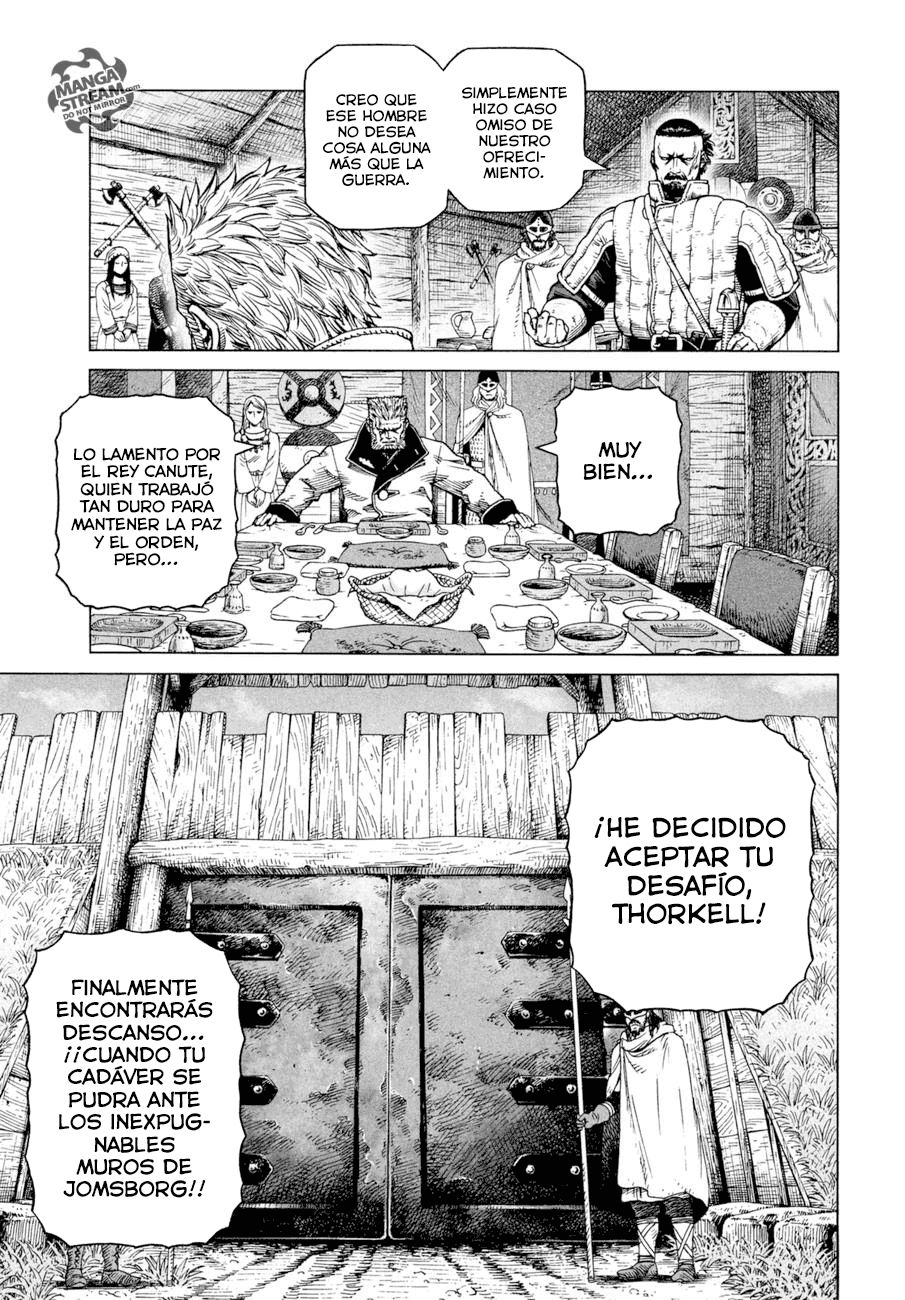 Read Vinland Saga ES Manga Online
