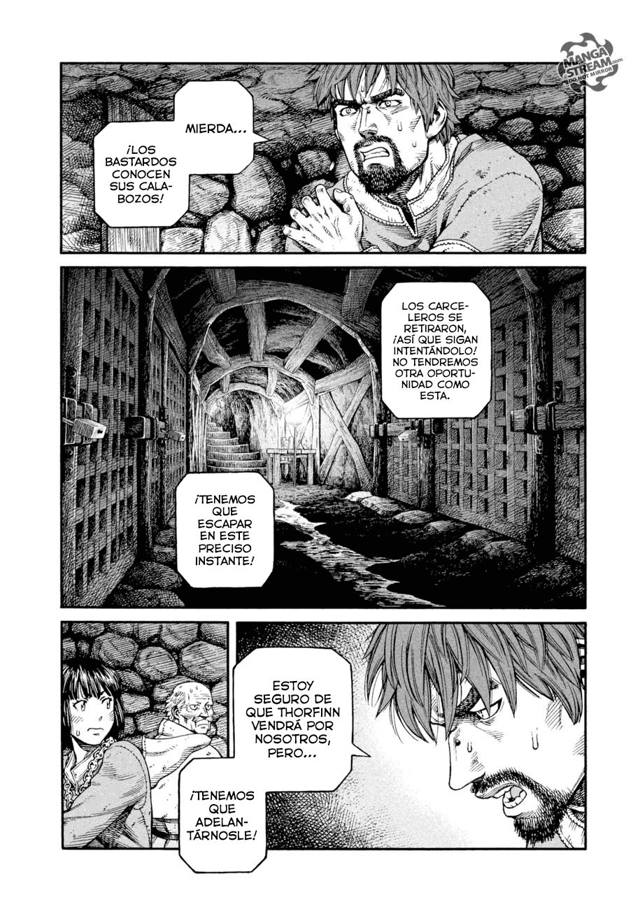 Read Vinland Saga ES Manga Online