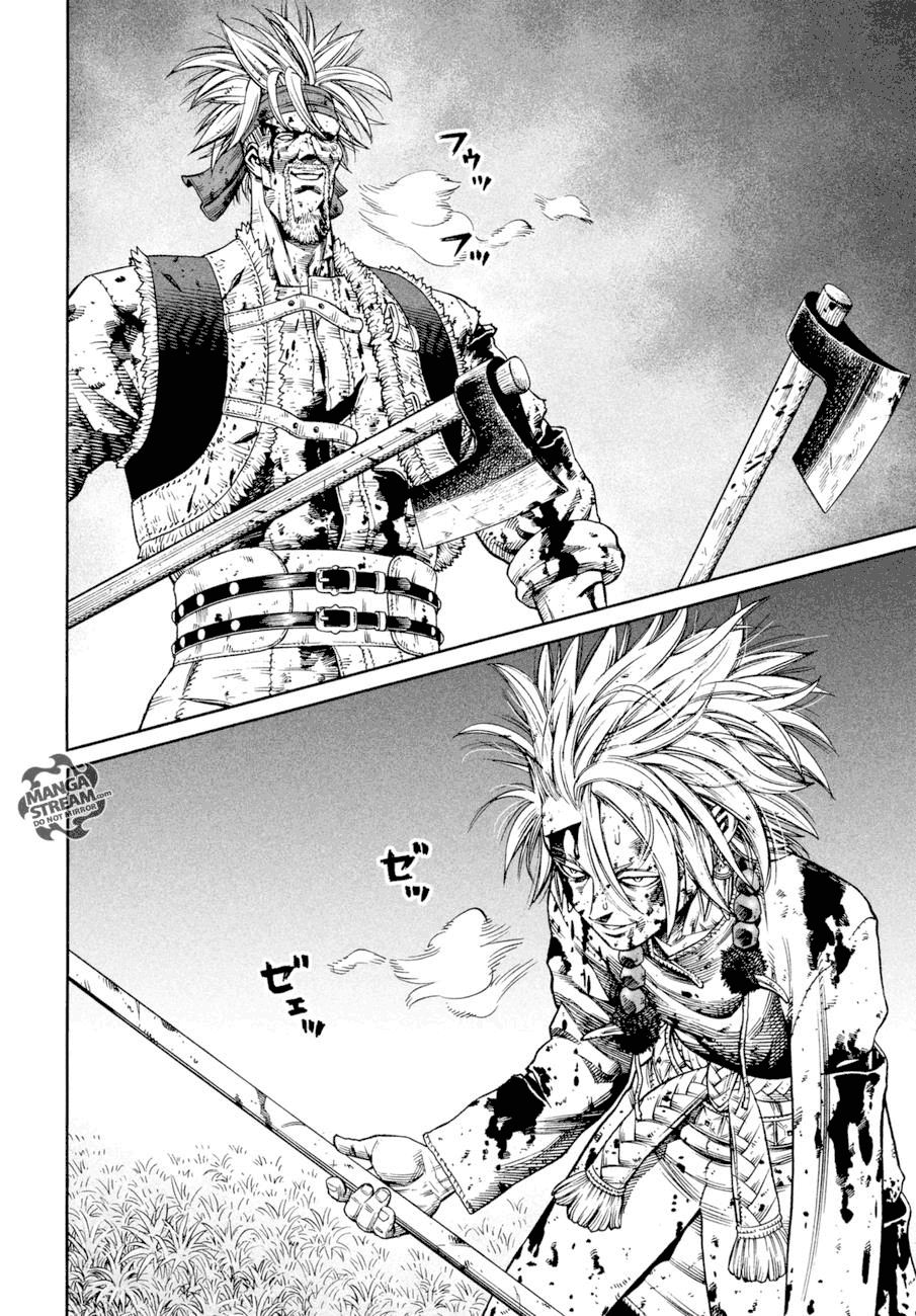 Read Vinland Saga ES Manga Online