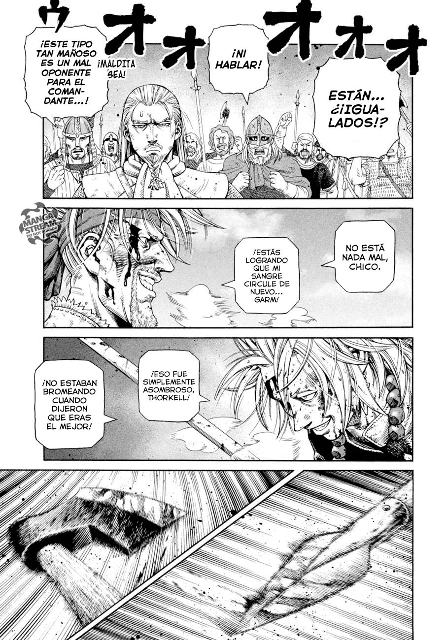 Read Vinland Saga ES Manga Online