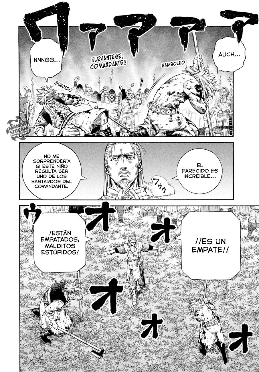 Read Vinland Saga ES Manga Online