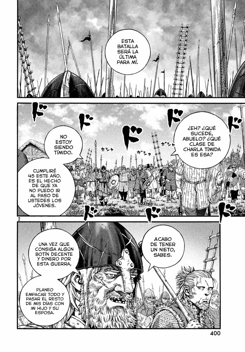 Read Vinland Saga ES Manga Online