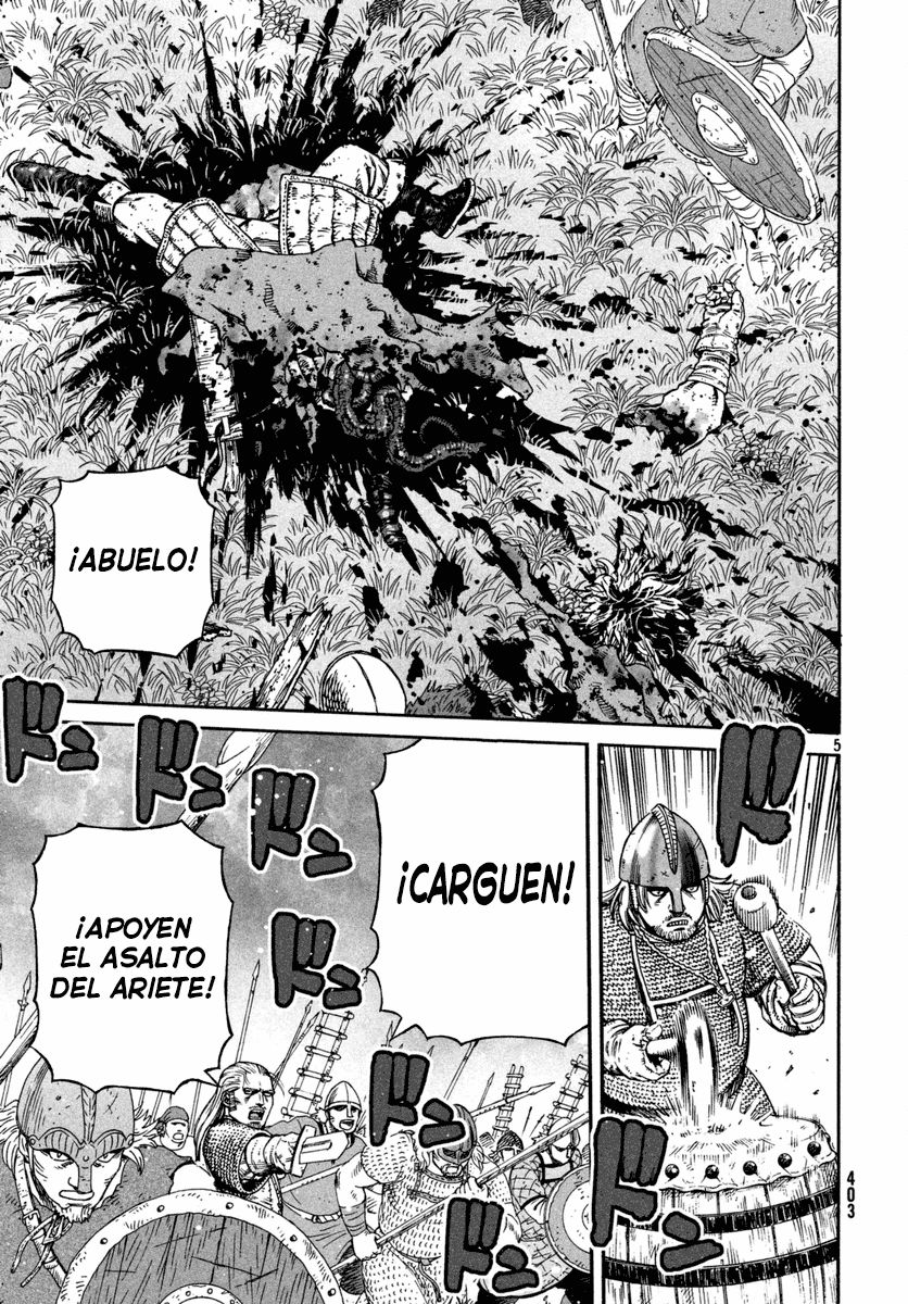 Read Vinland Saga ES Manga Online