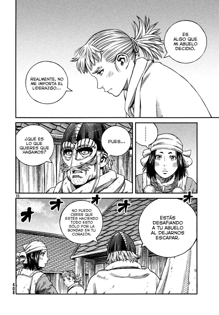 Read Vinland Saga ES Manga Online