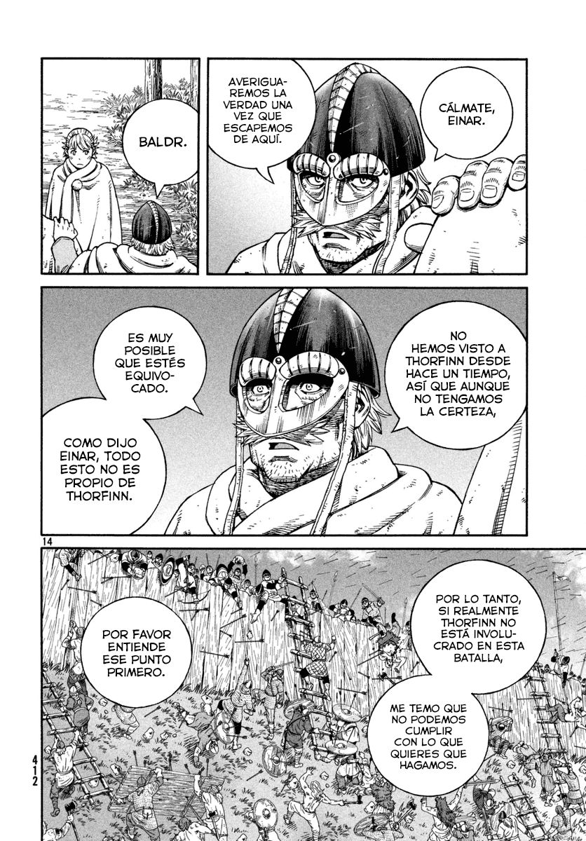 Read Vinland Saga ES Manga Online