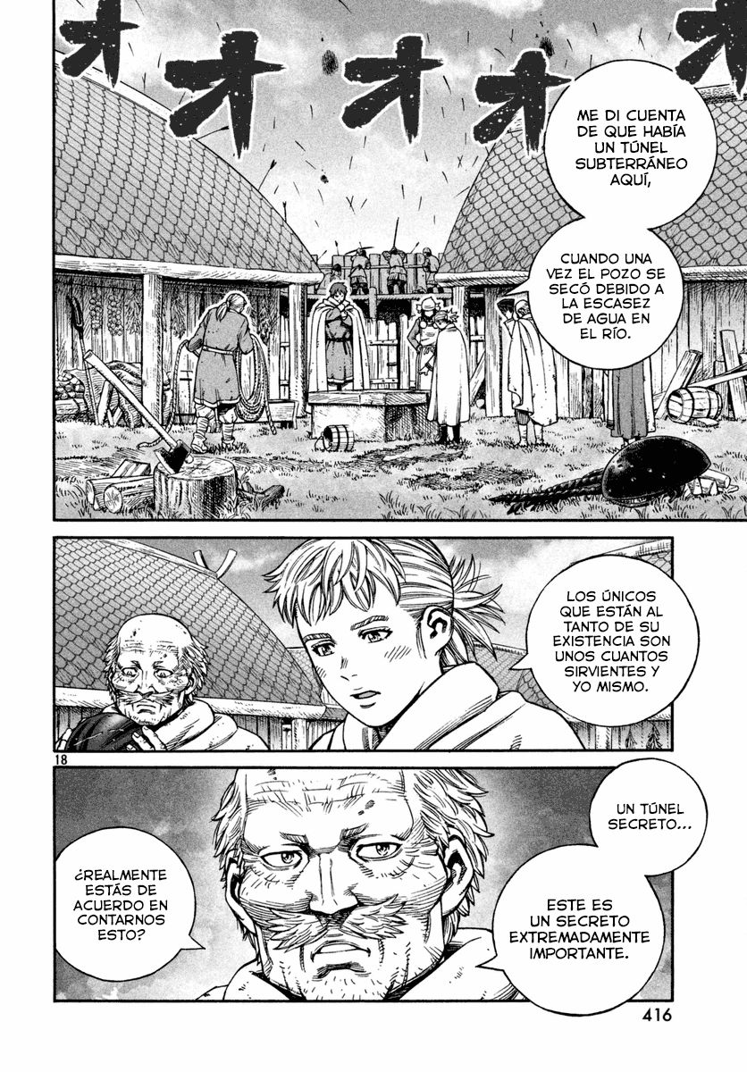 Read Vinland Saga ES Manga Online