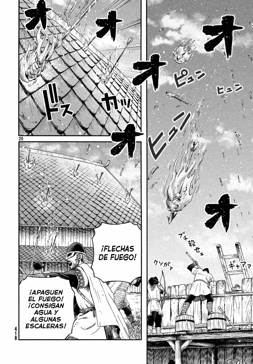 Read Vinland Saga ES Manga Online