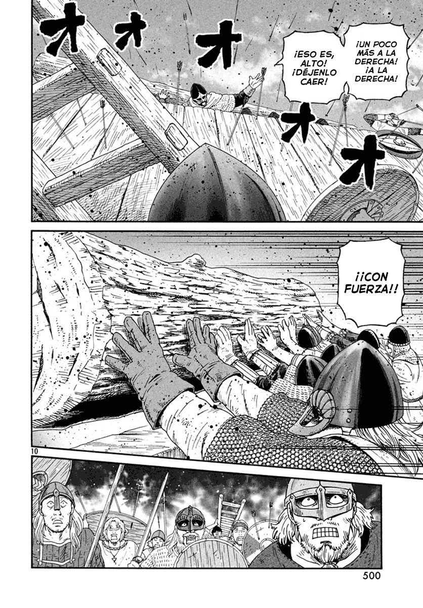 Read Vinland Saga ES Manga Online