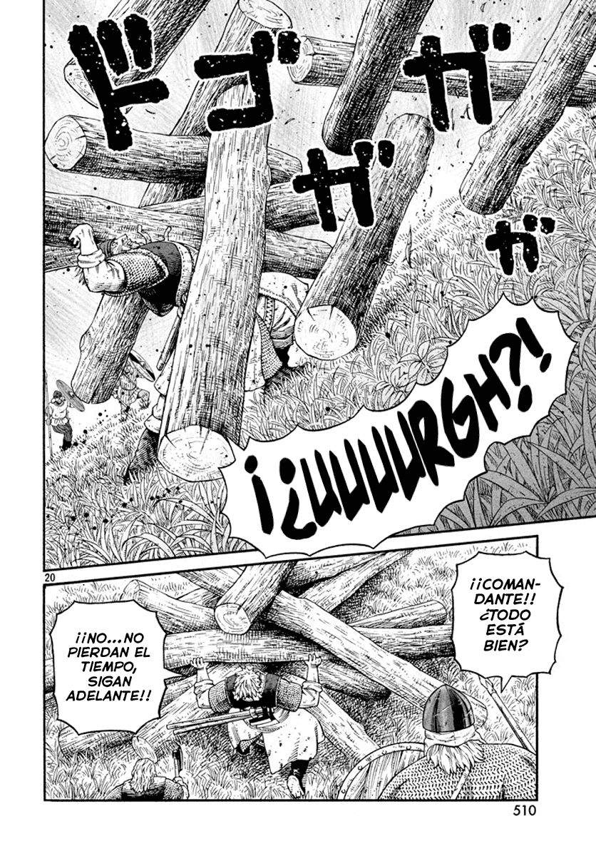 Read Vinland Saga ES Manga Online