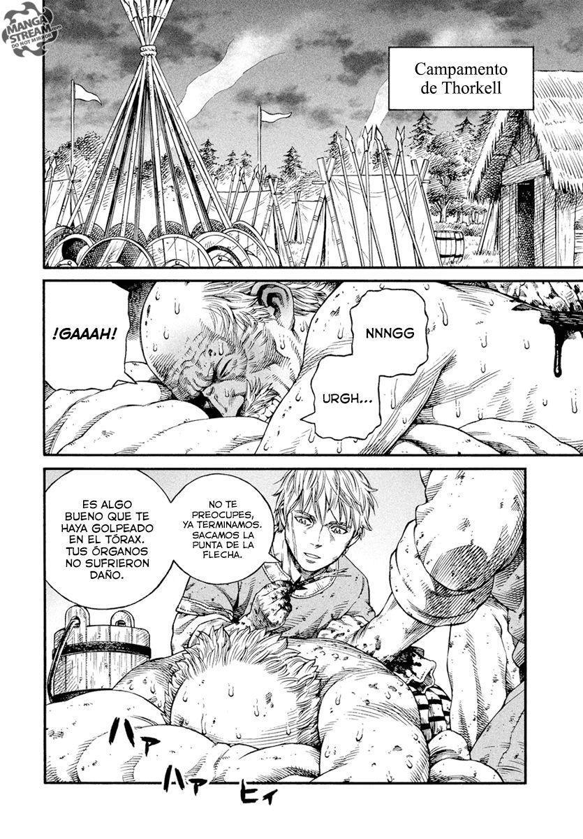 Read Vinland Saga ES Manga Online